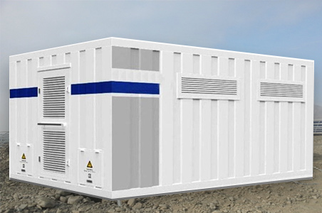 明光逆变升压一体机